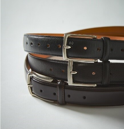 ベルト custom BELT MEN ￥26,500～￥33,000