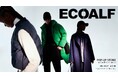 「ECOALF」が伊勢丹新宿店にてポップアップストアを11月15日(水)より開催。「アップサイクル・トルソー」を初披露