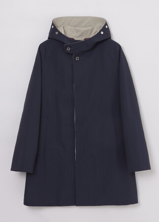 「MACKINTOSH PHILOSOPHY」 TIVERTON HOOD　フーデッドコート