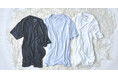 「ECOALF」からペットボトルの回収から再生すべてを独自のルートで生産した「UTO JAPAN Tシャツ 第2弾」6/5(木)発売
