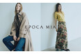 「EPOCA」の新ライン「EPOCA MIA」2025年10月より限定店舗で展開開始