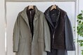 寒暖差に対応できる4WAYアウター『BILTON』を発売 「マッキントッシュ ロンドン」メンズ
