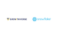 Snowflake Partner Networkにおける「AI Data Cloud Product Partner」の「Select Partner」にGROWTH VERSEを国内初認定