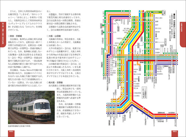 第2部　滋賀・京都・奈良の私鉄