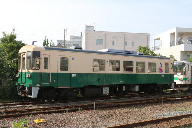 紀州鉄道KR301