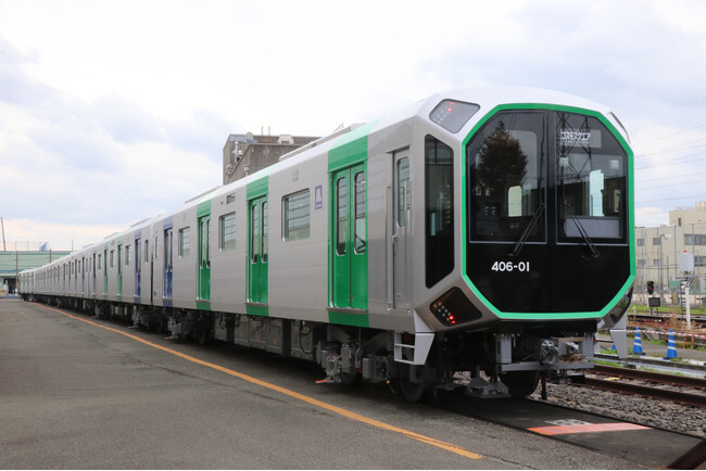 大阪メトロ中央線400系