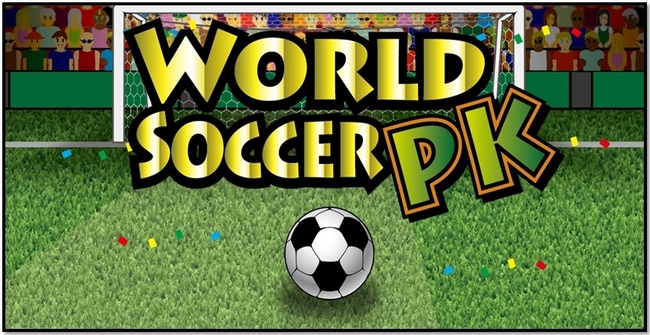 多彩なキックでシュートを決めろ 新感覚pkゲーム World Soccer Pk ワールドサッカー Pk Sat Box Sat Boxのプレスリリース