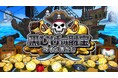 本日リリース!『黒ひげの財宝(コイン落とし)』 ー 大海原を制するコイン落としアクション!