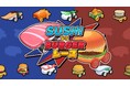 グルメレースの頂上決戦!『SUSHI vs BURGER レース』ついに発売!
