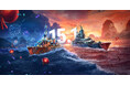 『World of Warships』最新アップデート「15.1」を実装！