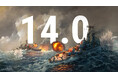 World of Warships、新春を彩る特別作戦、「旗艦オペレーション」で壮大な航海の幕開け!