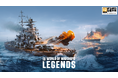 『World of Warships: Legends』がSteamに登場!