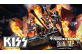 『World of Tanks Modern Armor』にKISSが登場!伝説のロックバンドと共にメタルフェス2025を開催