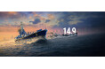 World of Warships、アメリカ海軍創設250周年を記念する大型アップデートを実施