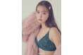 PEACH JOHNミューズ藤田ニコルが、妹ブランド「GiRLS by PEACH JOHN」の人気の脇高ブラを着こなす新ビジュアルを公開!