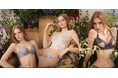 SALON by PEACH JOHN 2025 SPRING COLLECTIONデザイン、機能性を兼ね備えた新作ランジェリー発売!