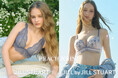 2月19日(水)発売!PEACH JOHN with JILL STUART/JILL by JILL STUARTコラボレーション第二弾!全6型のコラボコレクション。