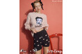 ランジェリーブランドPEACH JOHNが「Betty Boop™（ベティー ブープ™）」とのコラボコレクションを＜2月10日（火）発売＞　あったかニット素材のパジャマもラインナップ