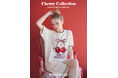 【PEACH JOHN ROOM】チェリーをモチーフにしたサマールームウェア「Cherry Collection」を発売。