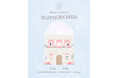 《PEACH JOHN》人魚たちが集う海のサロンをイメージしたサマーポップアップショップ「PEACH JOHN SUMMER OASIS」をルミネ新宿で期間限定オープン。