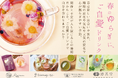 「#春のゆらぎケア」ご自愛ドリンクフェアを代官山 蔦屋書店にて4ブランド合同でPOP UP出店