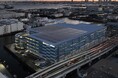 【竣工】大型物流施設「MFLP横浜新子安」新築工事