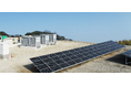 「青柳ソーラーパークI」における太陽光発電併設型蓄電池の電力運用を開始