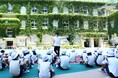 銀座と奄美の子どもたちが草木染めで交流~第28回「銀座の柳染 課外授業」を泰明小学校で開催~