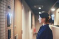 DXYZ、顔認証IDプラットフォーム「FreeiD」のマンションサービスで新規特許取得