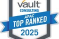 Vault Top Consulting Asia-Pacificにてアーサー・ディ・リトルが5位に選出
