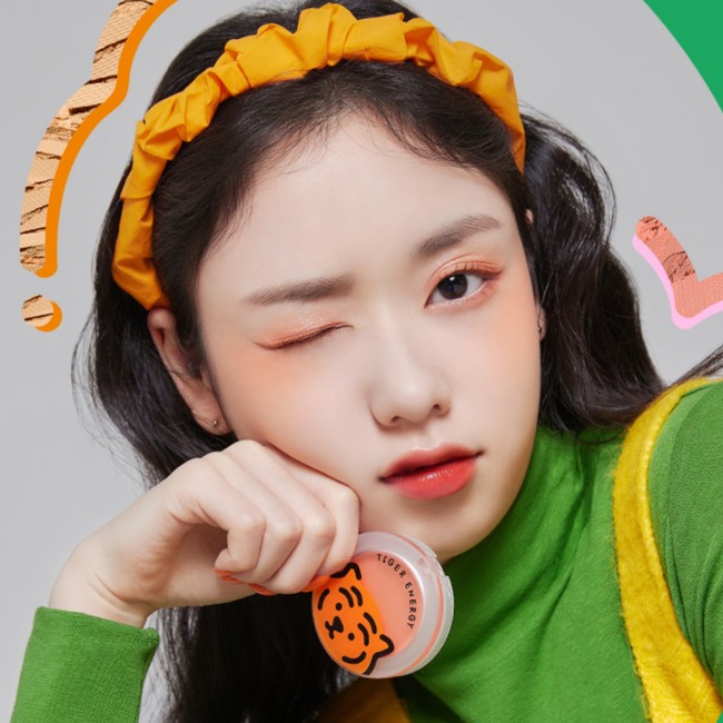 (C)ETUDE HOUSE×MUZIK TIGER STUDIOS