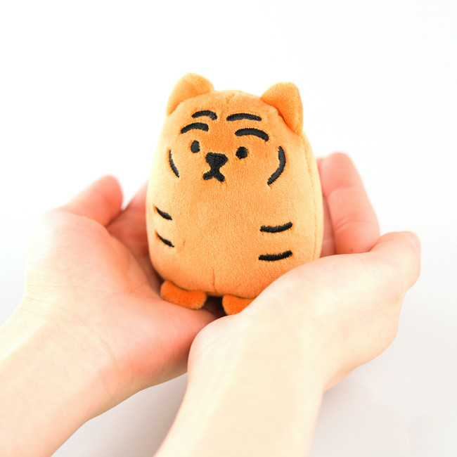 でぶトラぬいぐるみ ストレスボール