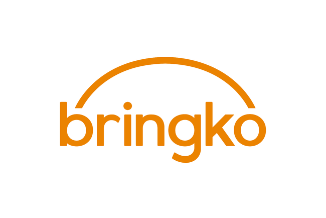 企業ロゴ (C)️BRINGKO