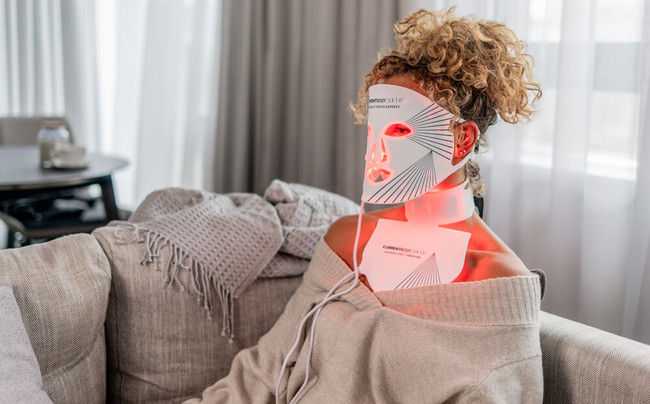 上品な CURRENTBODY skin LED カレントボディ LED マスク その他 - www