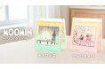 【新商品】奥行きのあるデザインで楽しむ、ムーミンのコンパクトミラーが登場！
