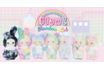 【予約開始】『ClawZ（クロージィー）』新シリーズ「Rainbow Lab」全7種ラインナップを公開