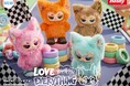 「HERE」×「YHTOYS」コラボ第2弾『XIAO AO（シャオアオ）Love Everything』登場。9月11日より先行予約開始！