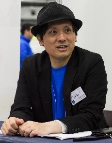 石神康秀さん 石神康秀さん