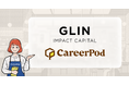 インパクト投資事業を展開するGLIN Impact Capitalが「CareerPod」の導入を開始