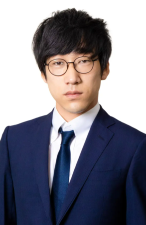 脱力系刑事:吉田浩司役 ぴろ(キュウ) 脱力系刑事:吉田浩司役 ぴろ(キュウ)