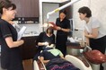 患者さんリピート続出!ホワイトニングをはじめとした「ボーテスタッフ研修」でスタッフのレベルが大幅UP↑