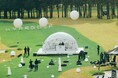 glo™との特別アクティビティも充実!“GOLF x MUSIC”をテーマに開催された「Hypegolf Invitational Japan 2024」をレポート