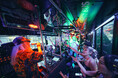 『DJ BUS TOKYO』|“走るクラブ”で味わう新しい音楽体験。AlphaTheta「CDJ-3000X」ローンチイベントレポート