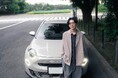 Kan SanoがFIAT「600 Hybrid Caffelatte」と過ごす一日を描いたWeb CM公開