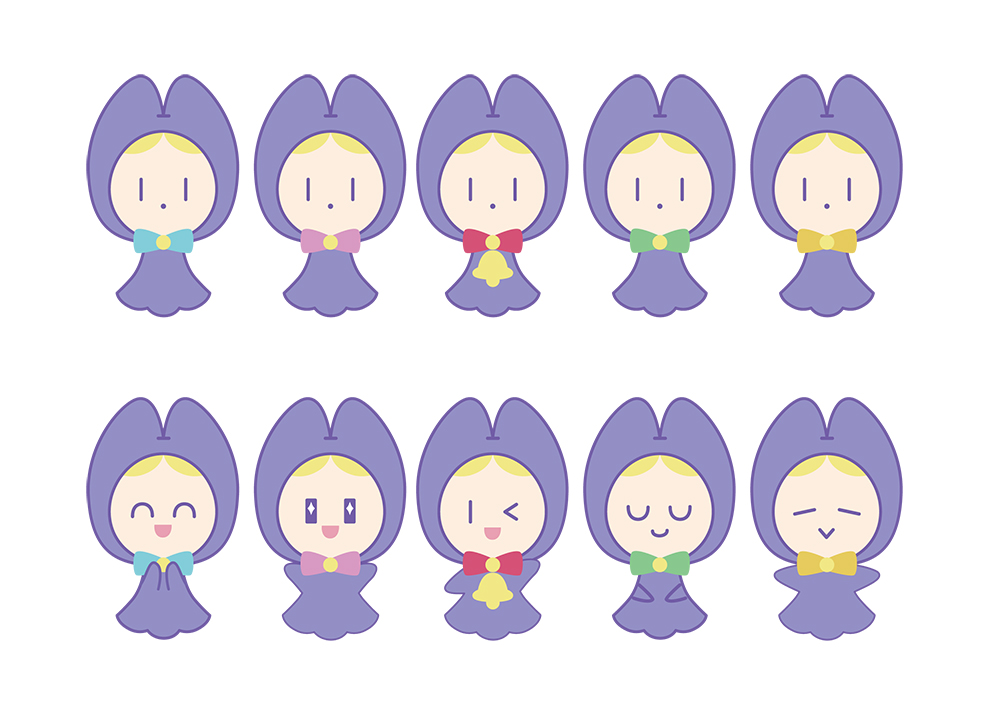 21年10月スタート ワッチャプリマジ 新キャラクター発表 ゲームのマイキャラボイス公開 株式会社タカラトミーアーツのプレスリリース