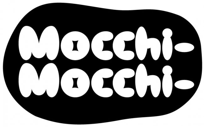 Mocchi-Mocchiロゴマーク