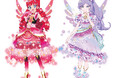 「プリティーシリーズ」最新作『おねがいアイプリ』アミューズメントゲーム『おねがいアイプリ ３だん』が7月30日（木）より順次スタート