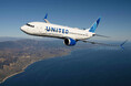 ユナイテッド航空、グアムで新型ボーイング737 MAX 8の導入を開始