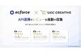 UGC・AIレビューツール「UGCクリエイティブ」、「ecforce」とのAPI連携により購入者のUGC生成・レビュー収集を自動化
