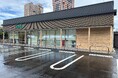 次世代環境配慮型の木造店舗「セブン-イレブン福岡ももち店」